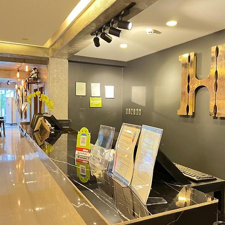 Hotel Halo Angeles City מראה חיצוני תמונה