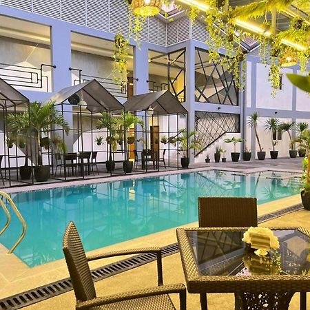 Hotel Halo Angeles City מראה חיצוני תמונה