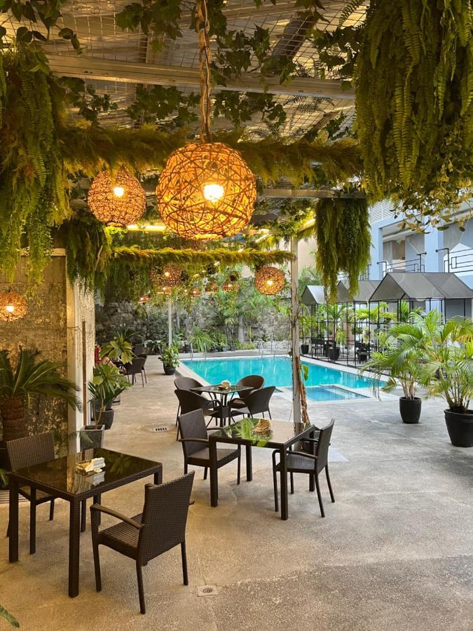 Hotel Halo Angeles City מראה חיצוני תמונה