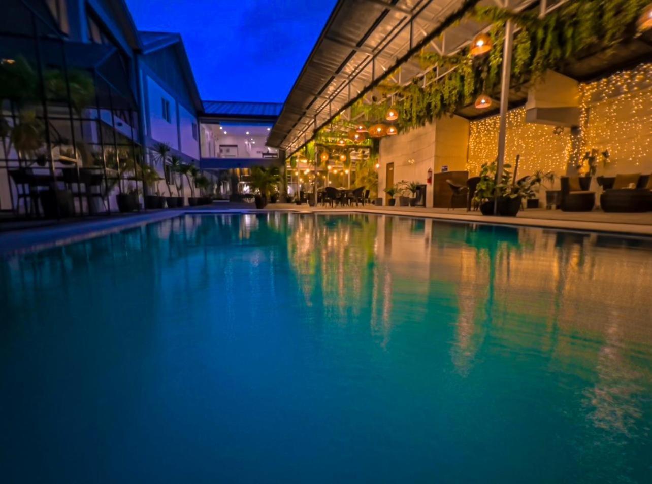 Hotel Halo Angeles City מראה חיצוני תמונה
