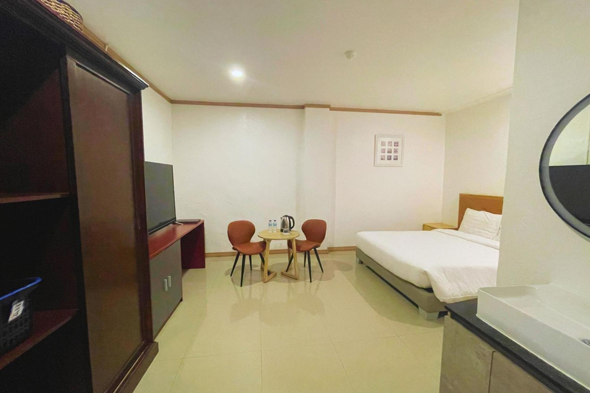 Hotel Halo Angeles City חדר תמונה