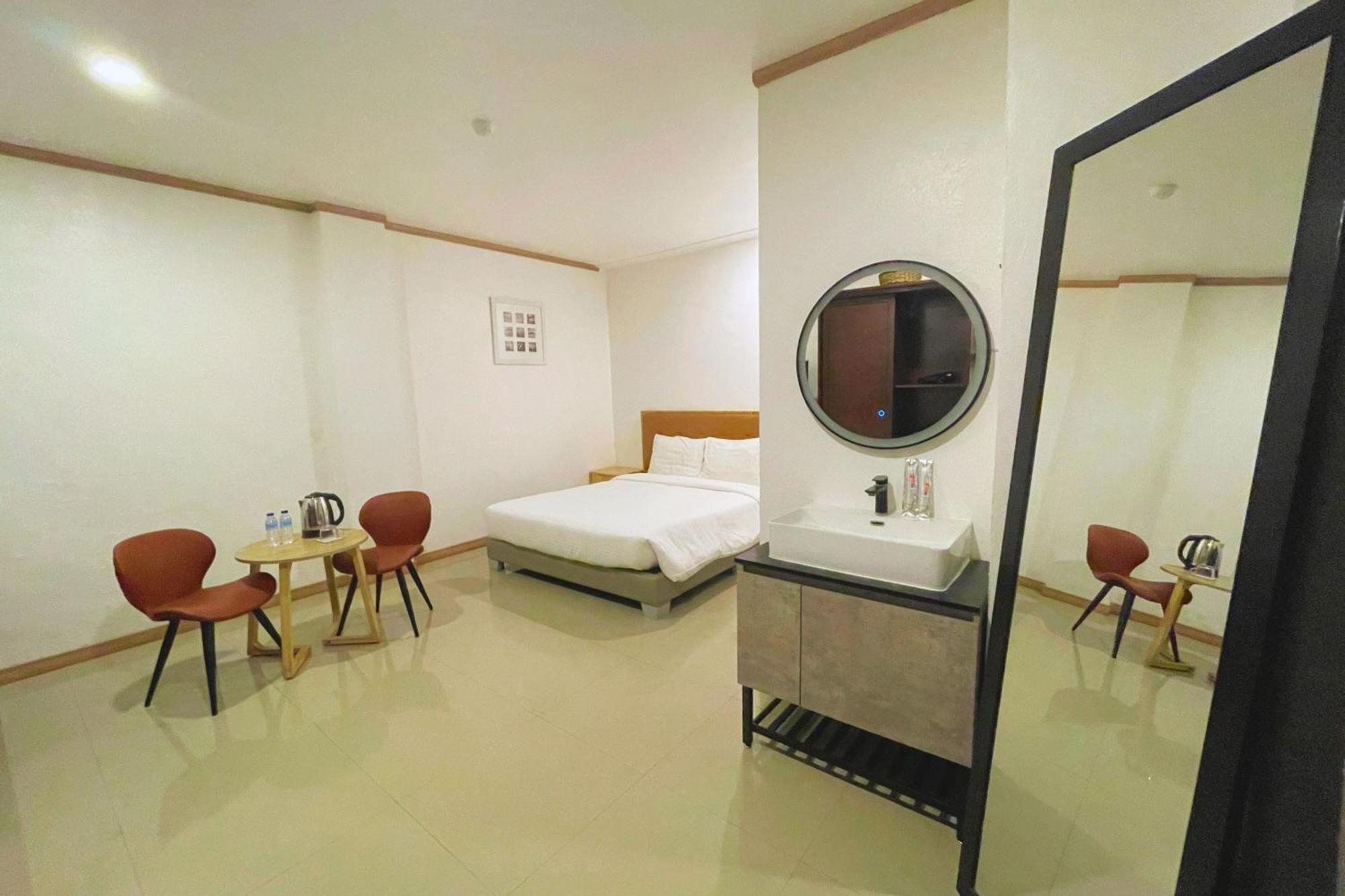 Hotel Halo Angeles City חדר תמונה