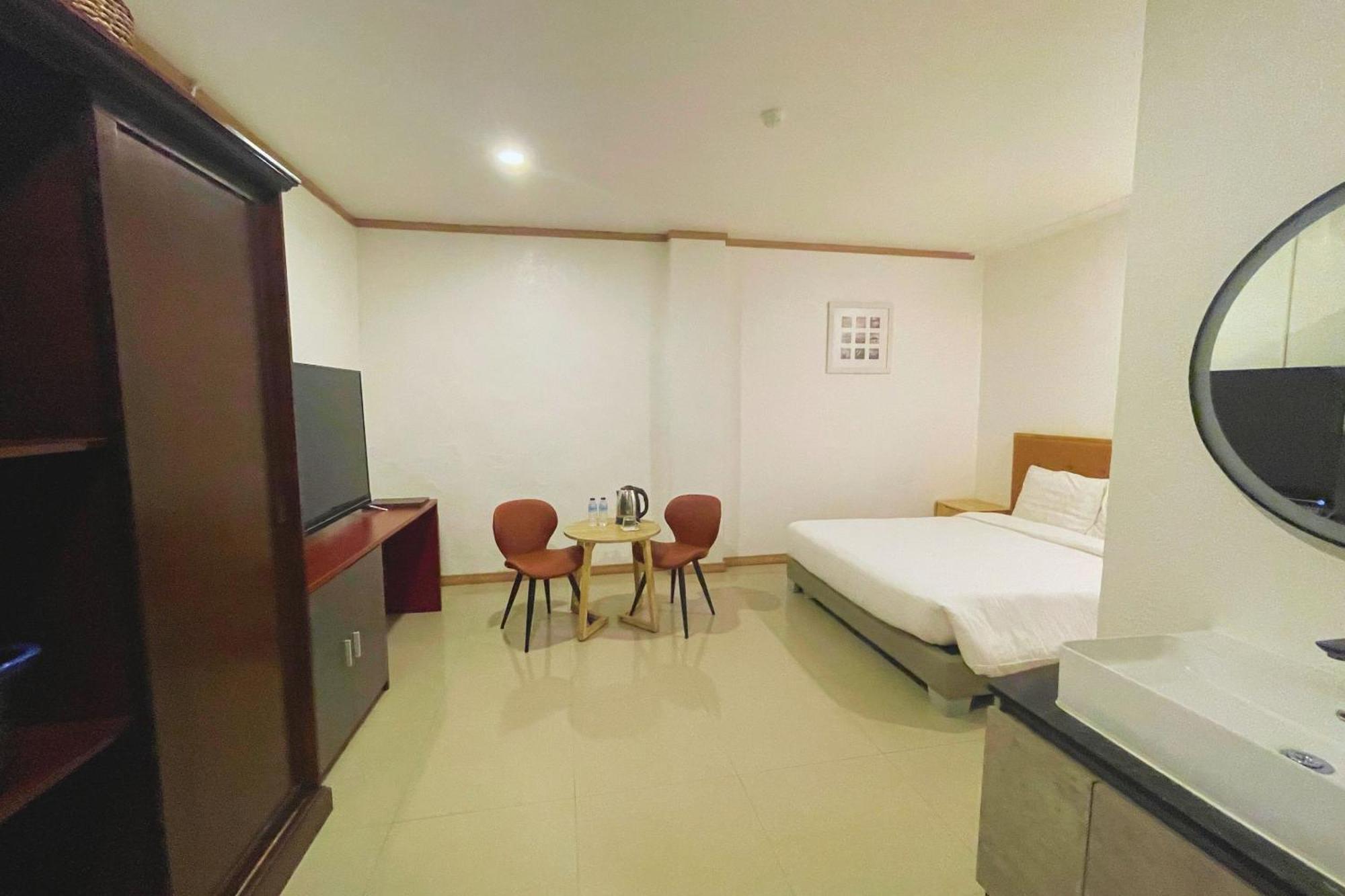 Hotel Halo Angeles City חדר תמונה