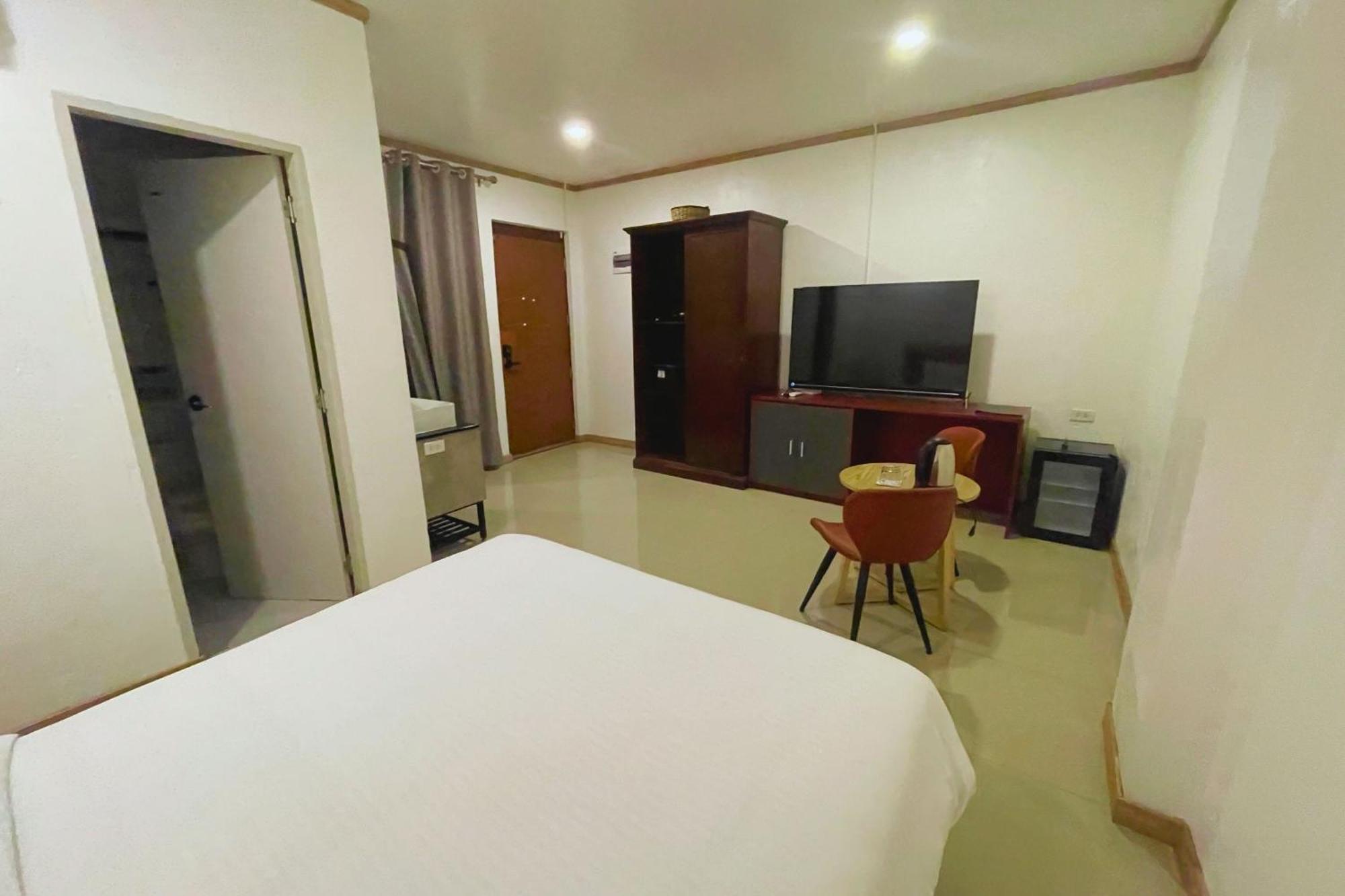 Hotel Halo Angeles City חדר תמונה