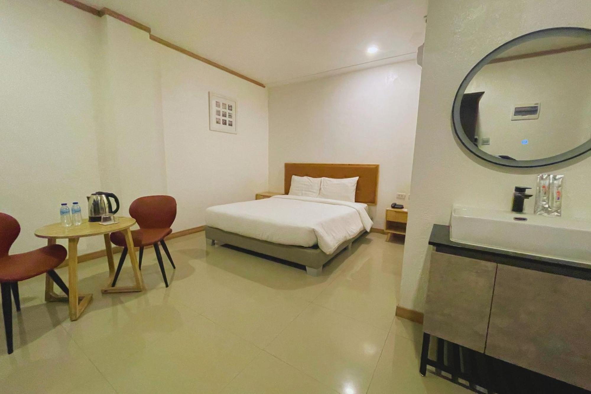 Hotel Halo Angeles City חדר תמונה