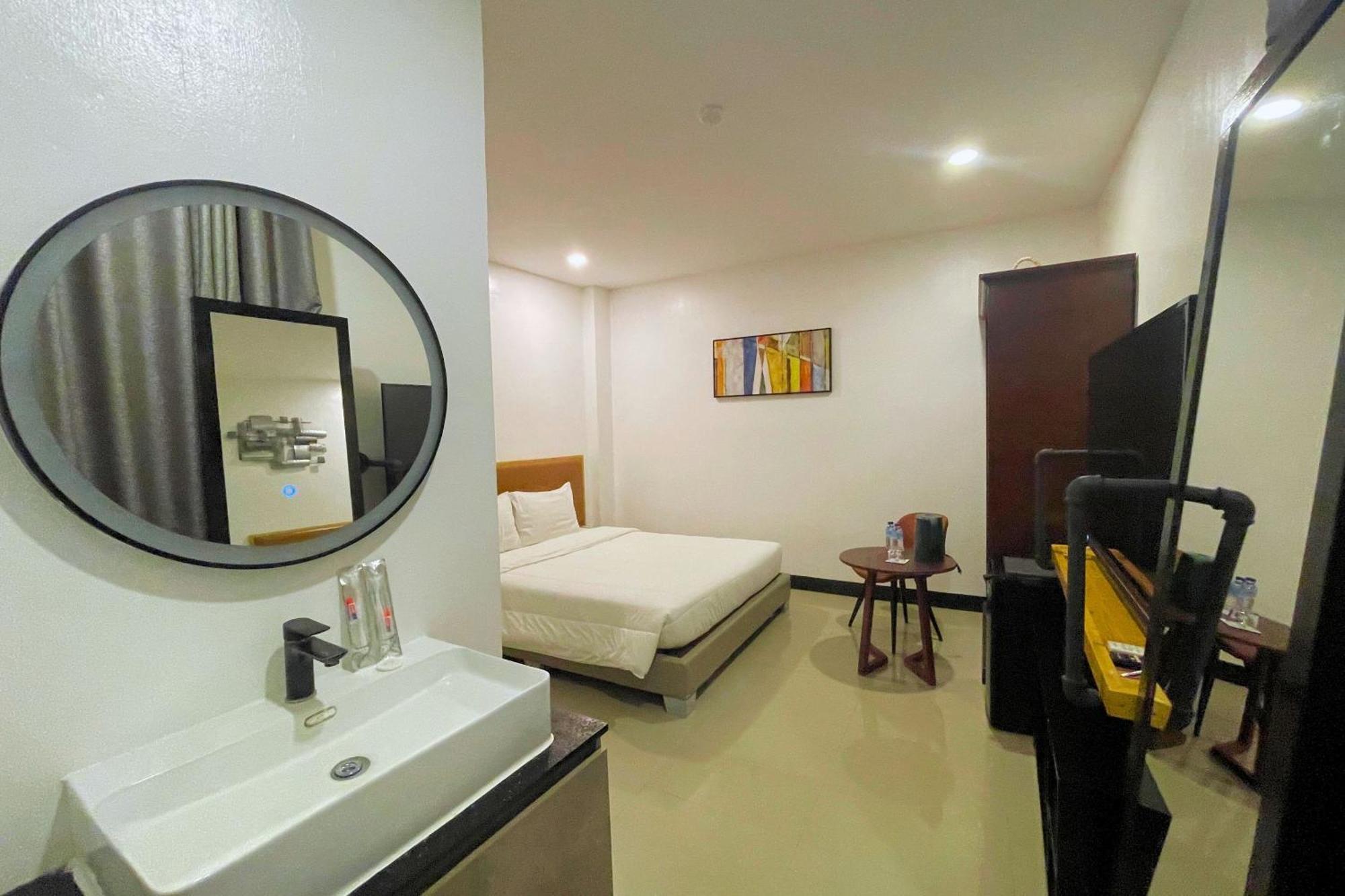 Hotel Halo Angeles City חדר תמונה