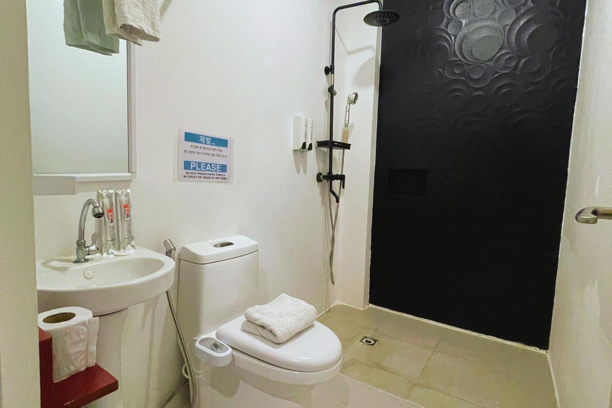 Hotel Halo Angeles City חדר תמונה