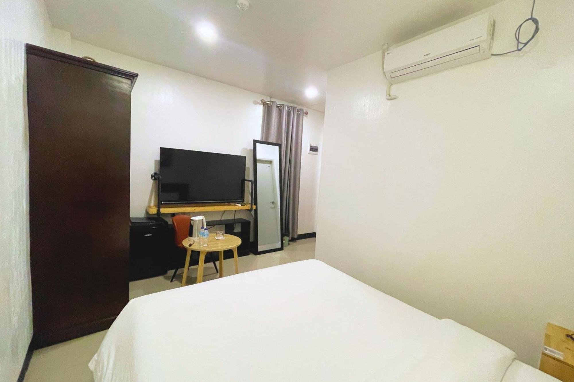 Hotel Halo Angeles City חדר תמונה
