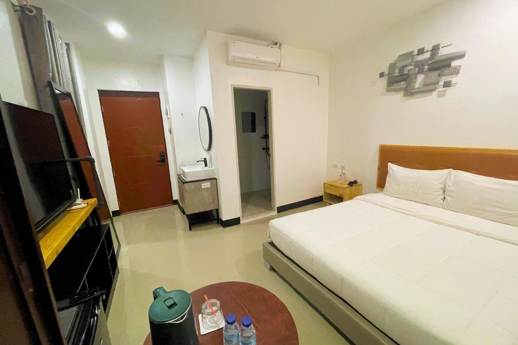Hotel Halo Angeles City חדר תמונה