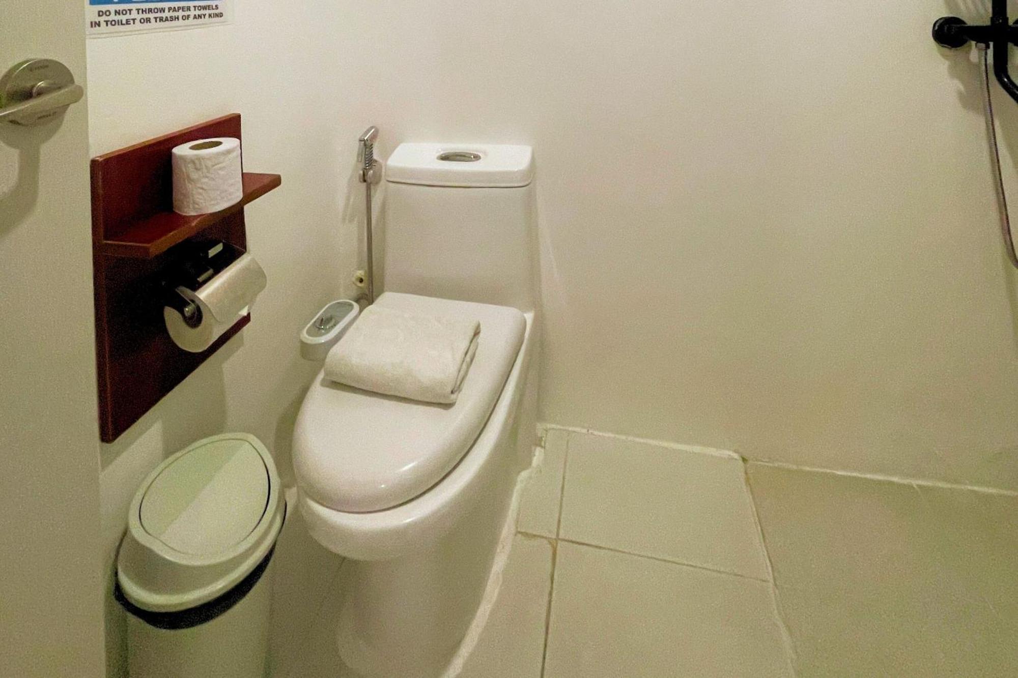 Hotel Halo Angeles City חדר תמונה