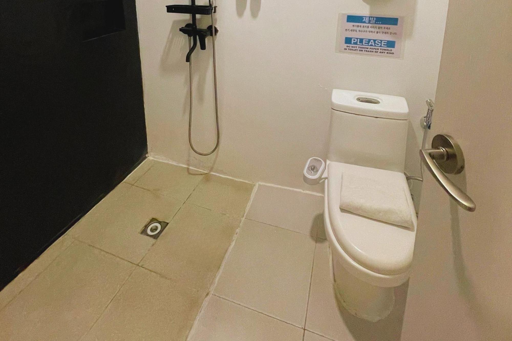 Hotel Halo Angeles City חדר תמונה