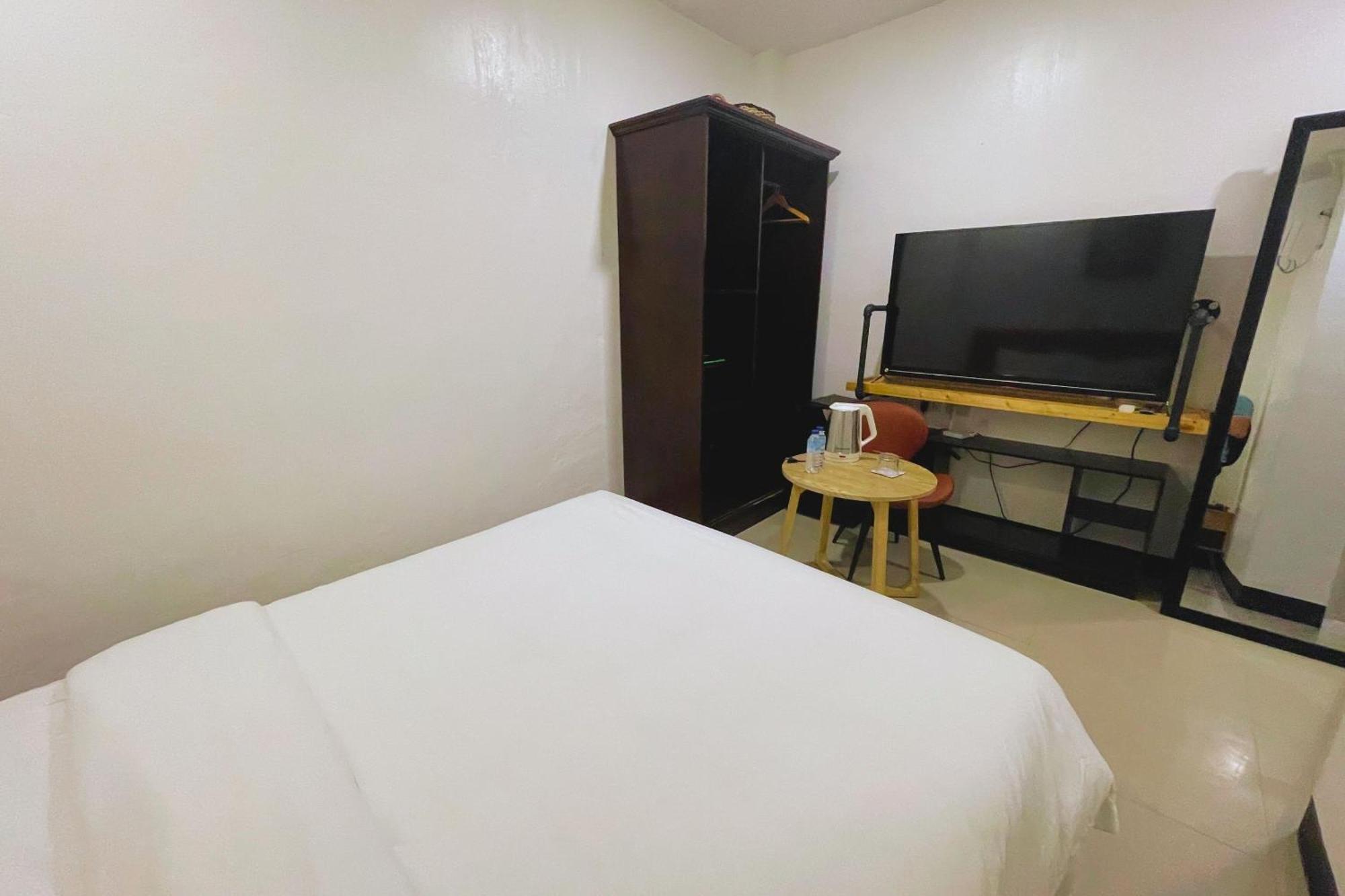 Hotel Halo Angeles City חדר תמונה