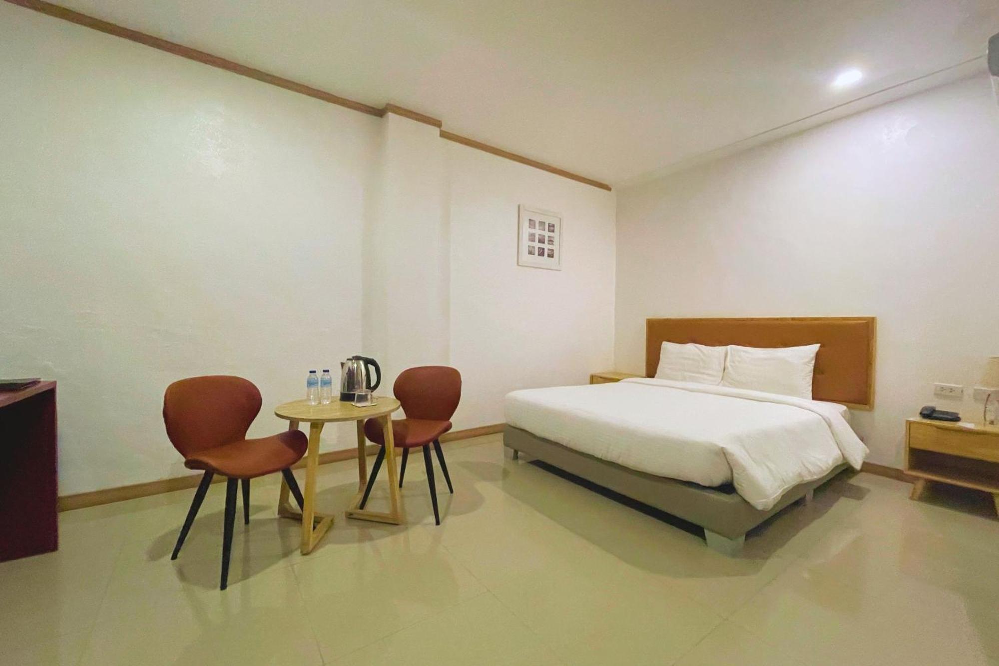Hotel Halo Angeles City חדר תמונה