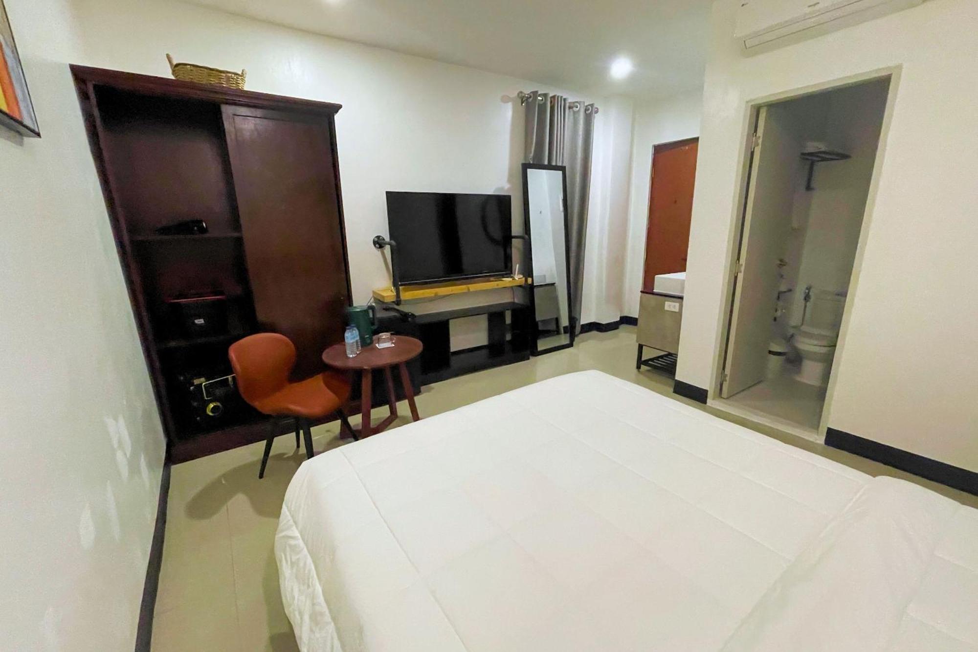 Hotel Halo Angeles City חדר תמונה