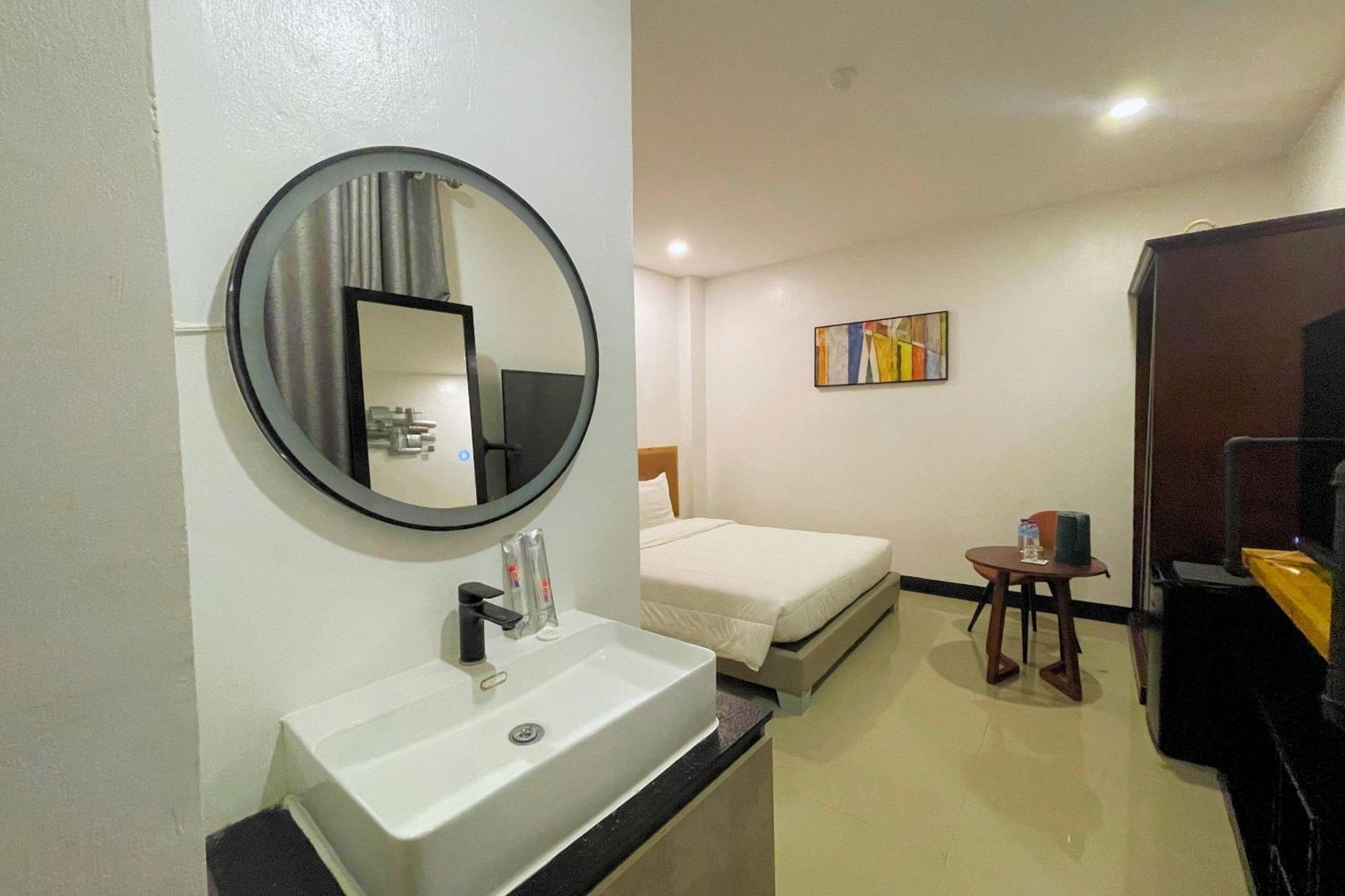 Hotel Halo Angeles City חדר תמונה