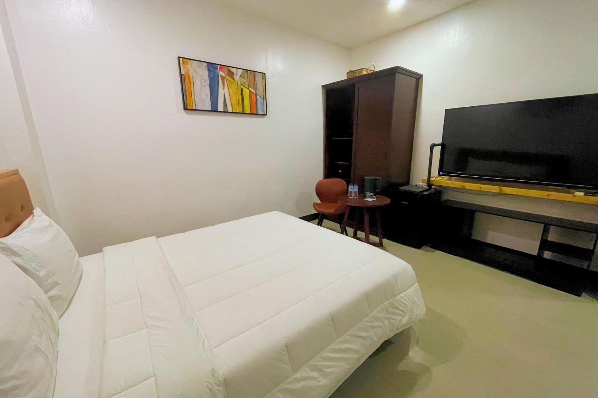 Hotel Halo Angeles City חדר תמונה