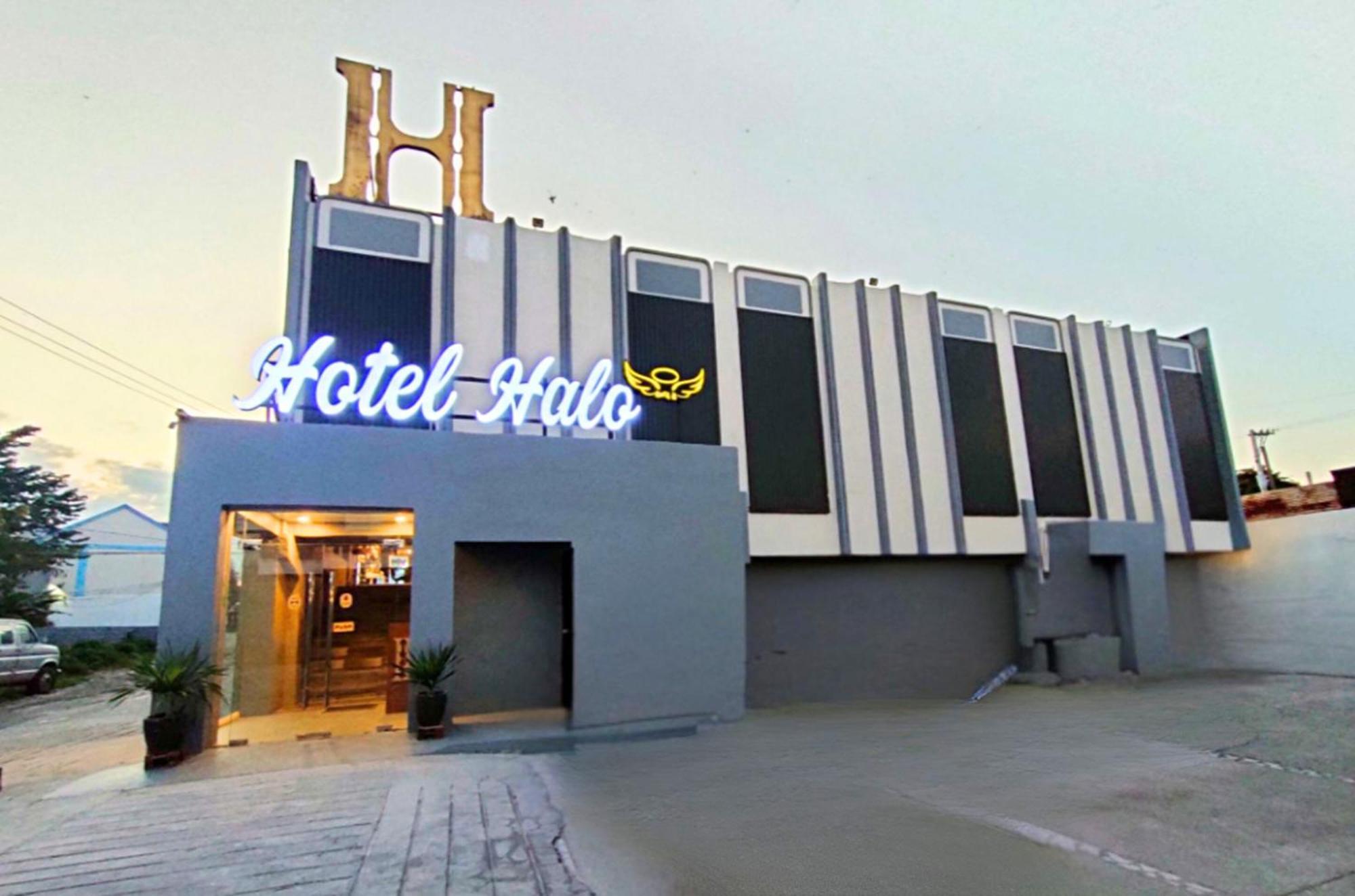 Hotel Halo Angeles City מראה חיצוני תמונה