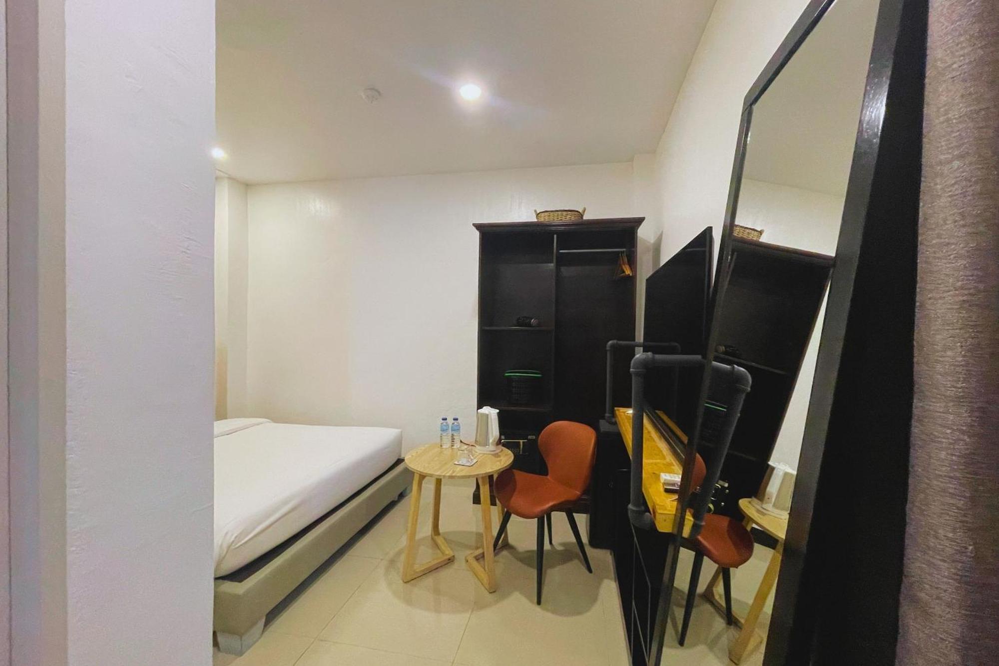 Hotel Halo Angeles City חדר תמונה