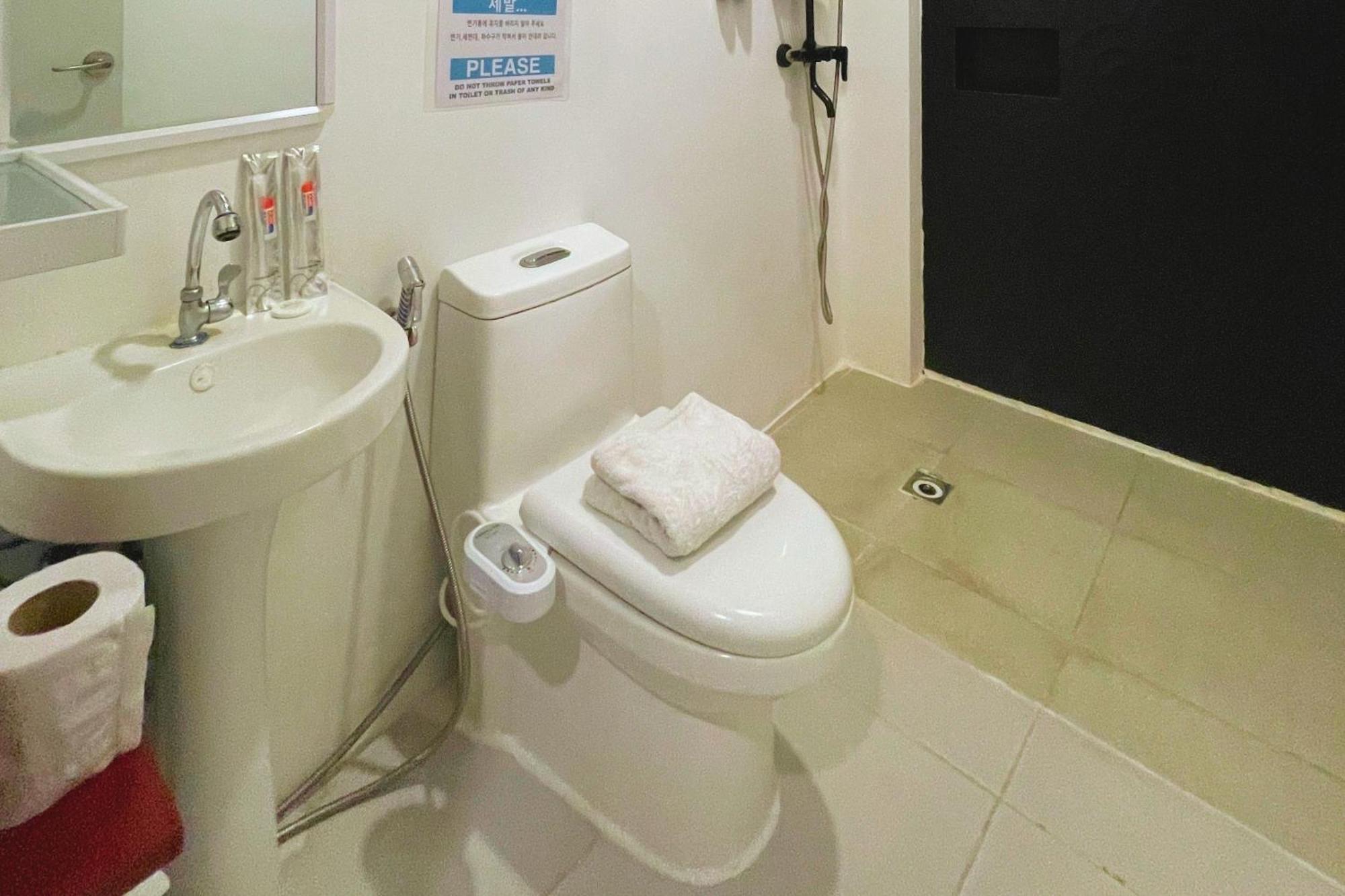 Hotel Halo Angeles City חדר תמונה