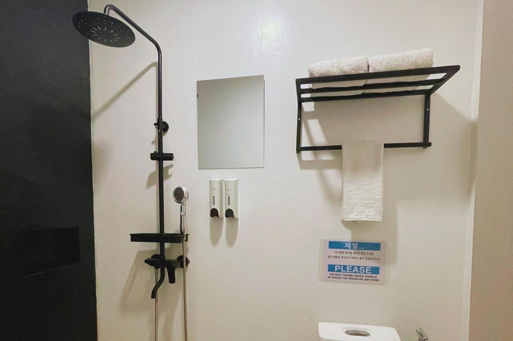 Hotel Halo Angeles City חדר תמונה