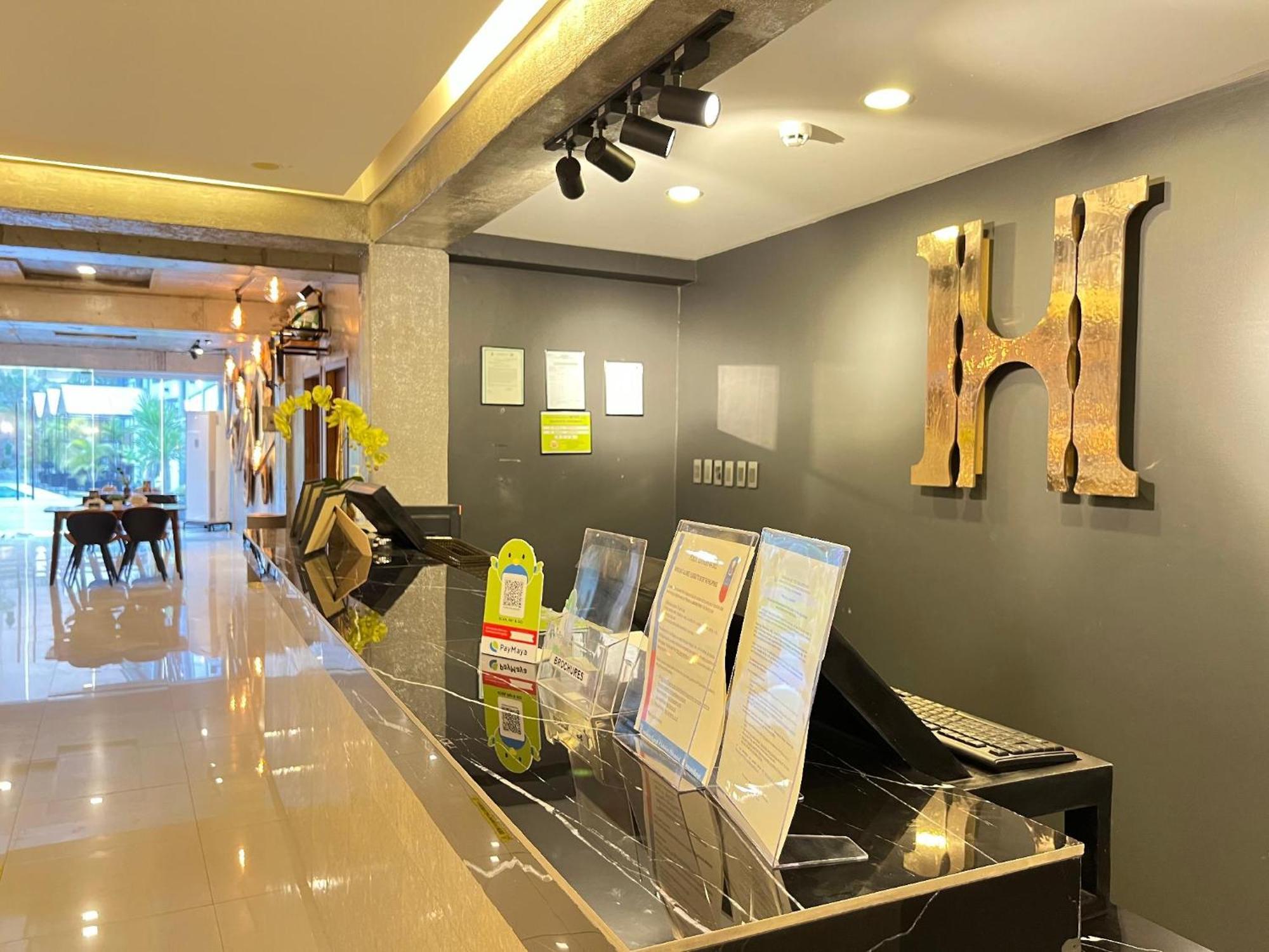 Hotel Halo Angeles City מראה חיצוני תמונה