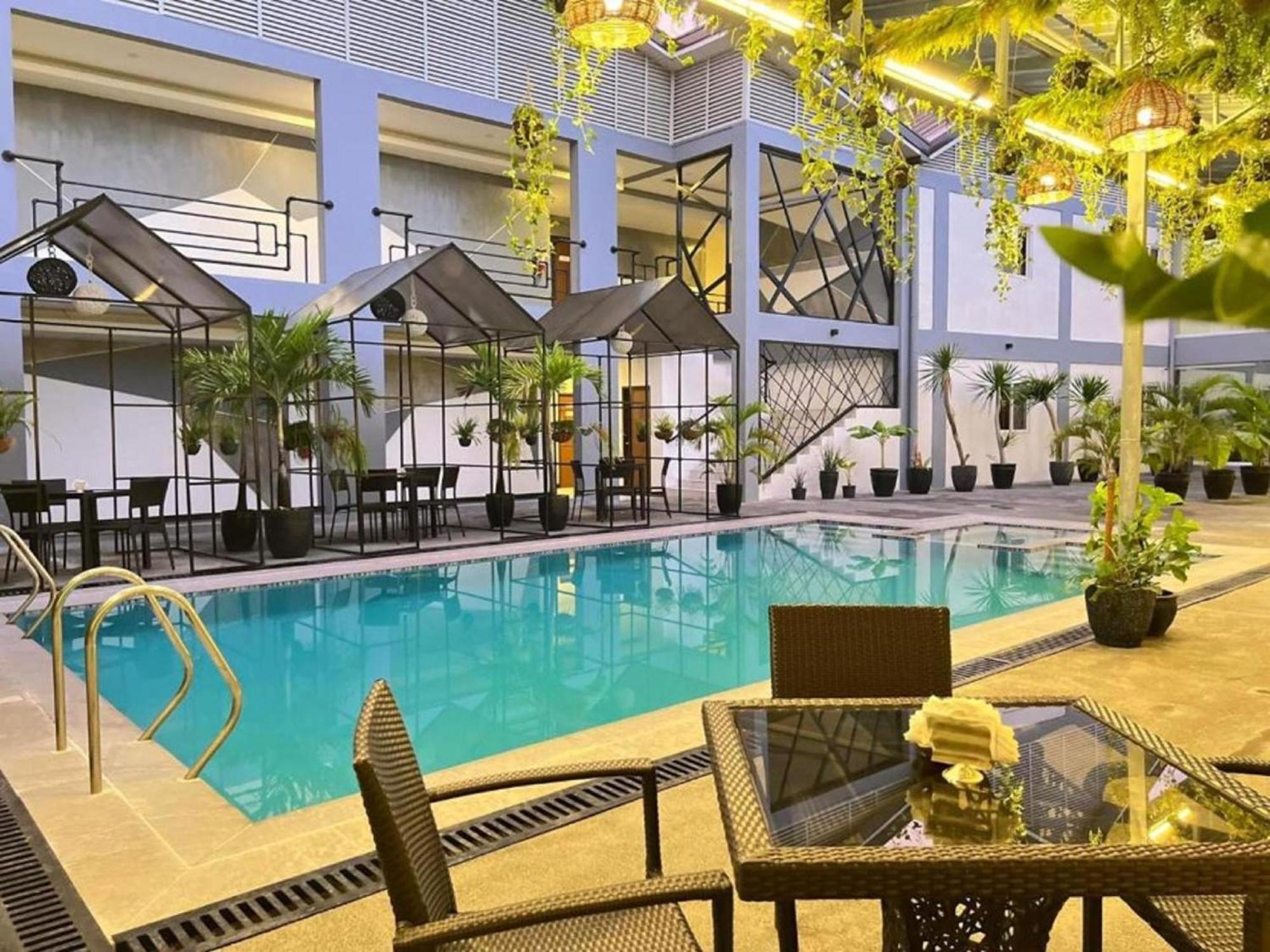 Hotel Halo Angeles City מראה חיצוני תמונה