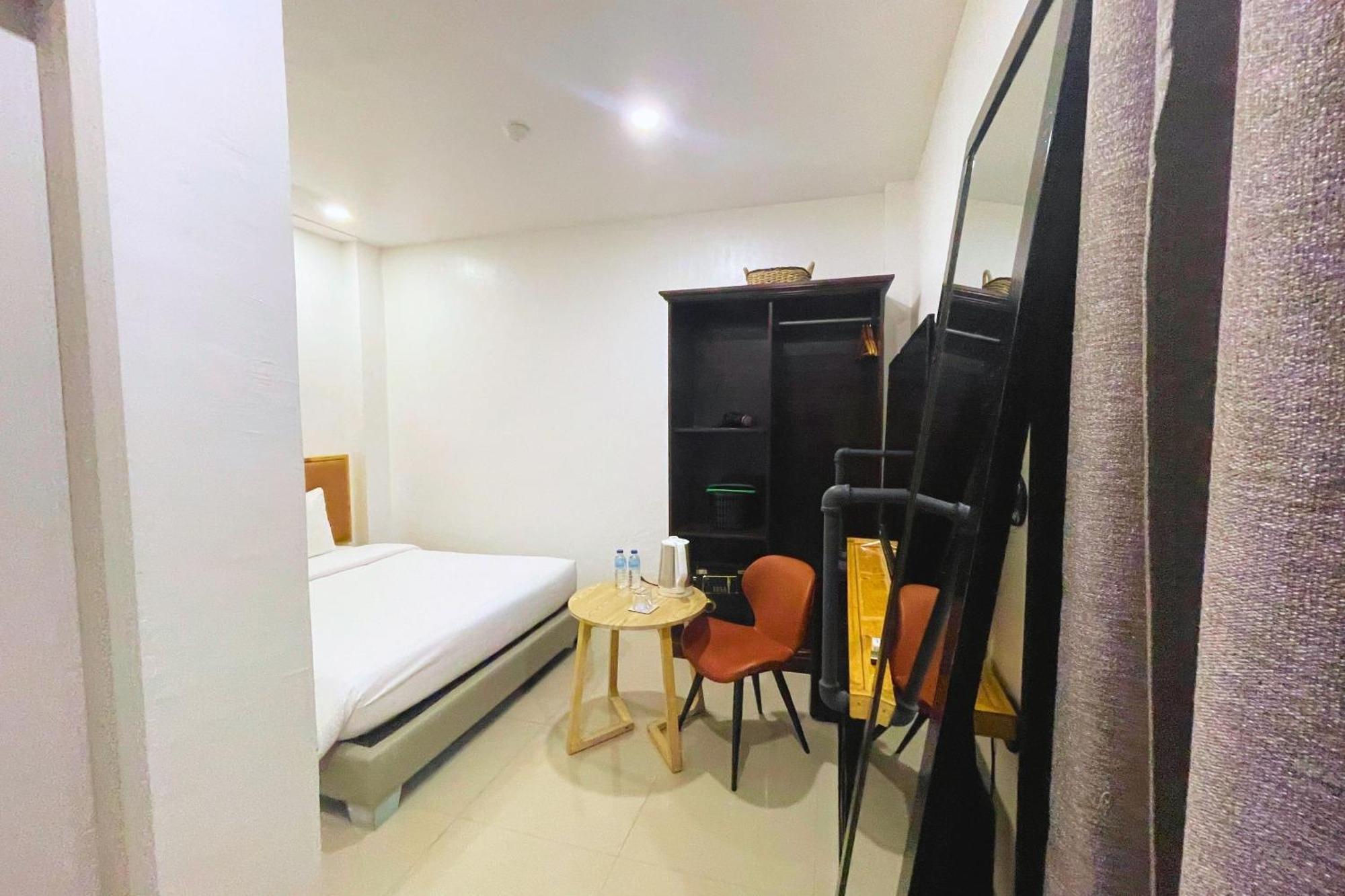 Hotel Halo Angeles City חדר תמונה