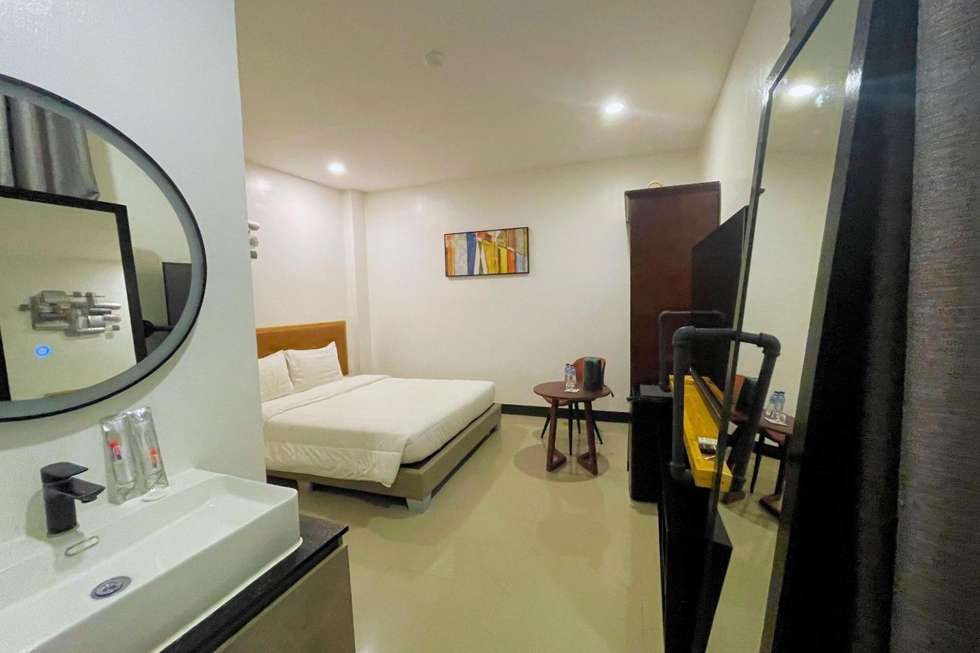 Hotel Halo Angeles City חדר תמונה