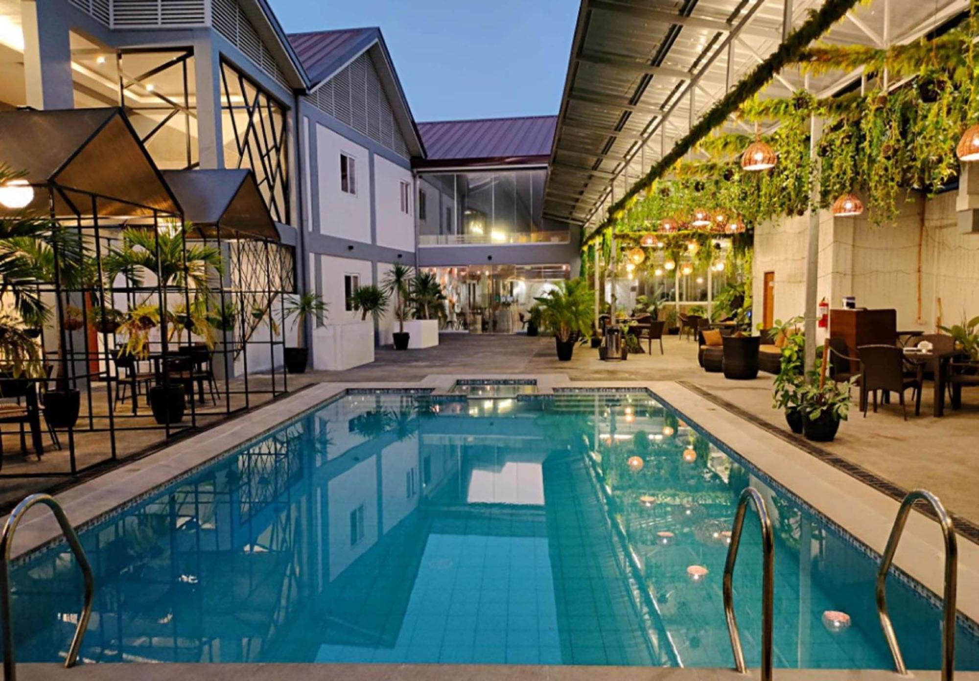 Hotel Halo Angeles City מראה חיצוני תמונה